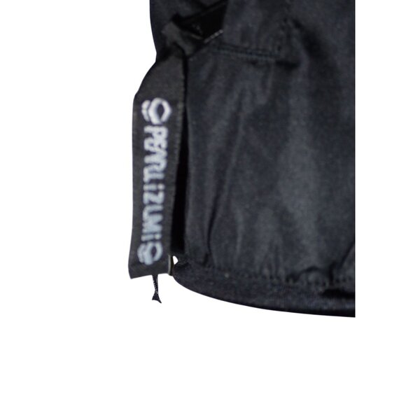 Pearl Izumi Cycling Vest Women‎ L Green Black Full Zip Athletic Running - Picture 4 of 6